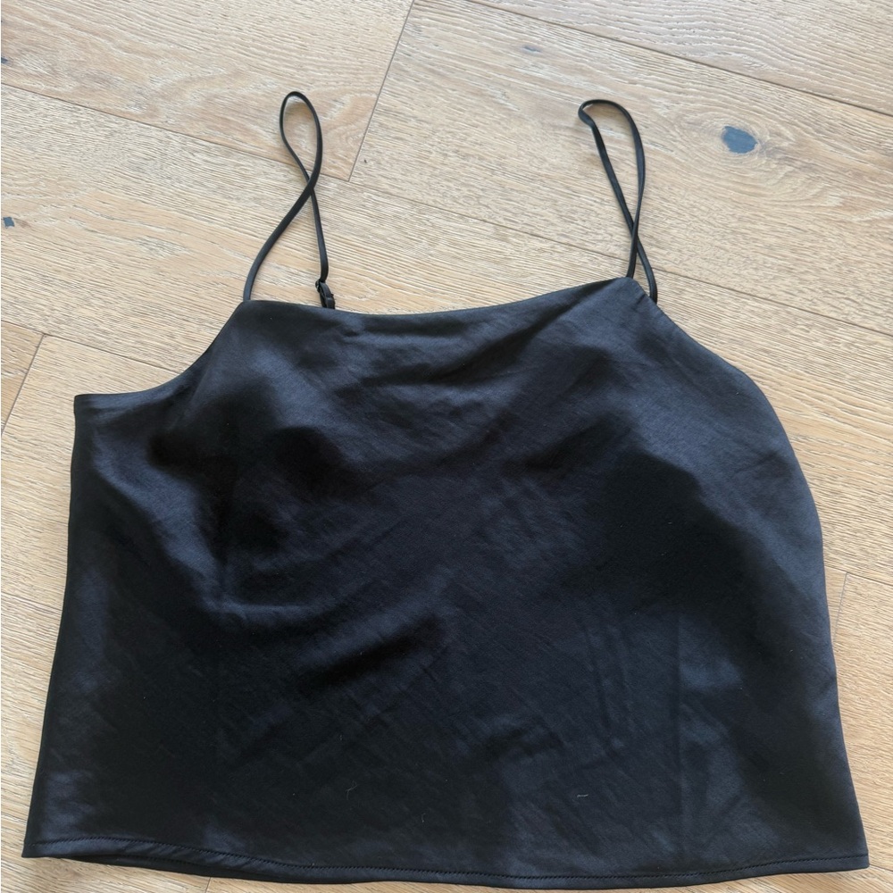 Madewell Black Camisole Top